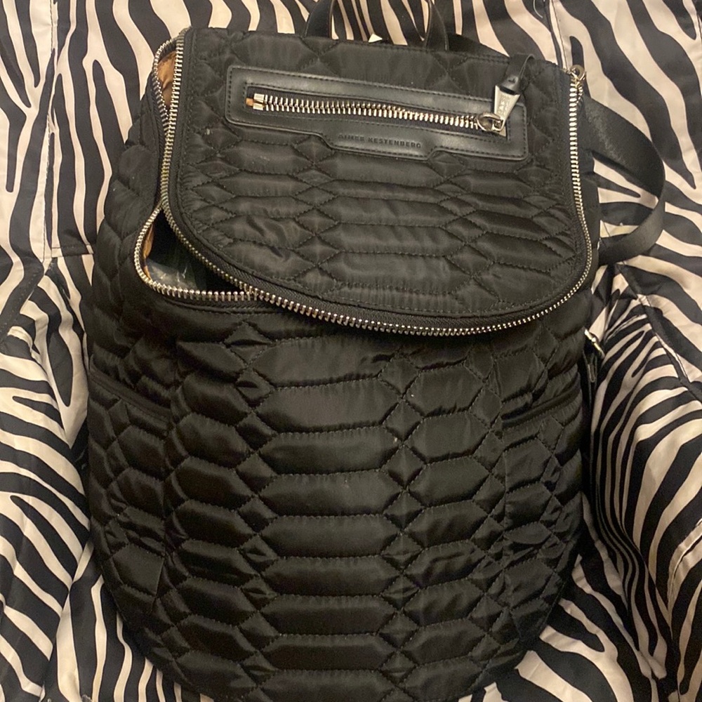Aimee kestenberg quilted bookbag